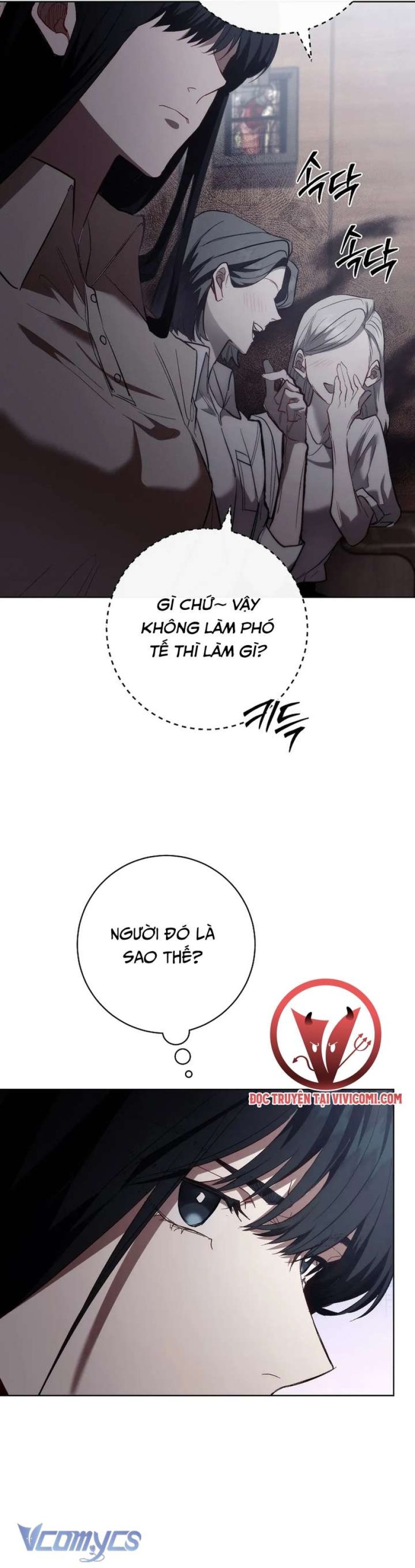 [18+] Để Tôi Khóc Đi Chapter 1 - Page 32