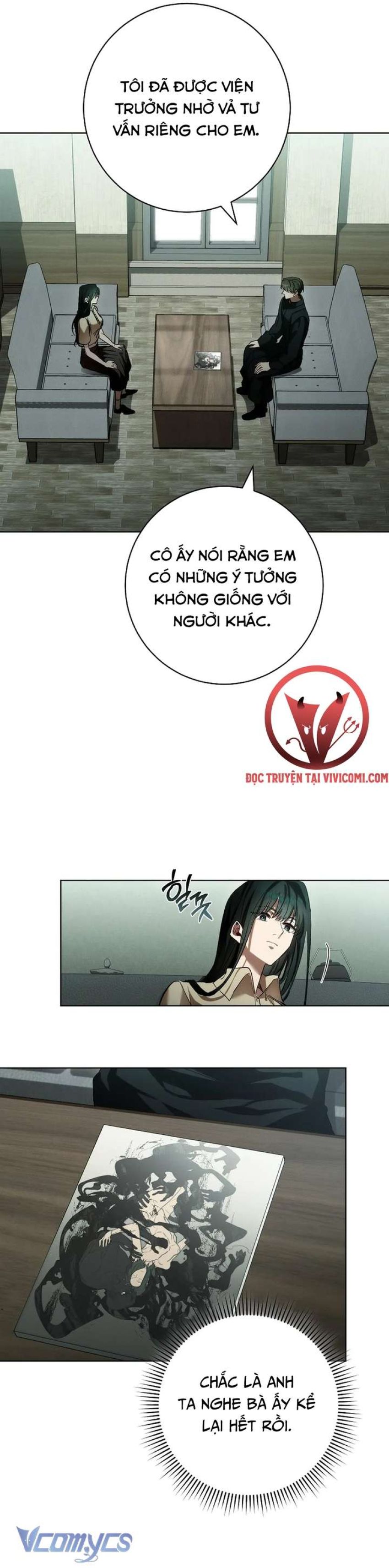 [18+] Để Tôi Khóc Đi Chapter 1 - Page 36