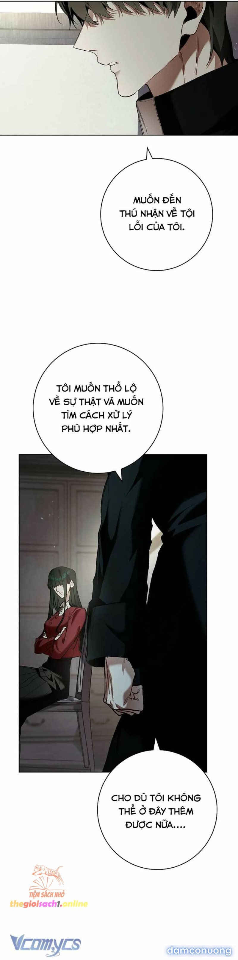 [18+] Để Tôi Khóc Đi Chapter 7 - Page 14