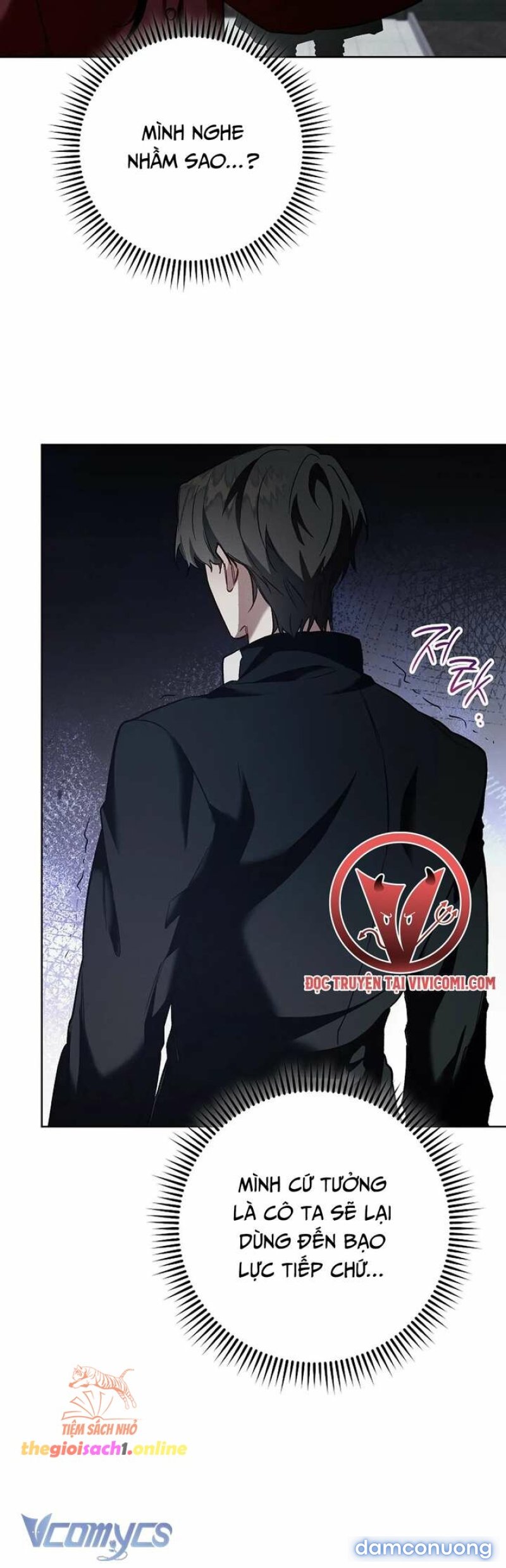 [18+] Để Tôi Khóc Đi Chapter 7 - Page 18