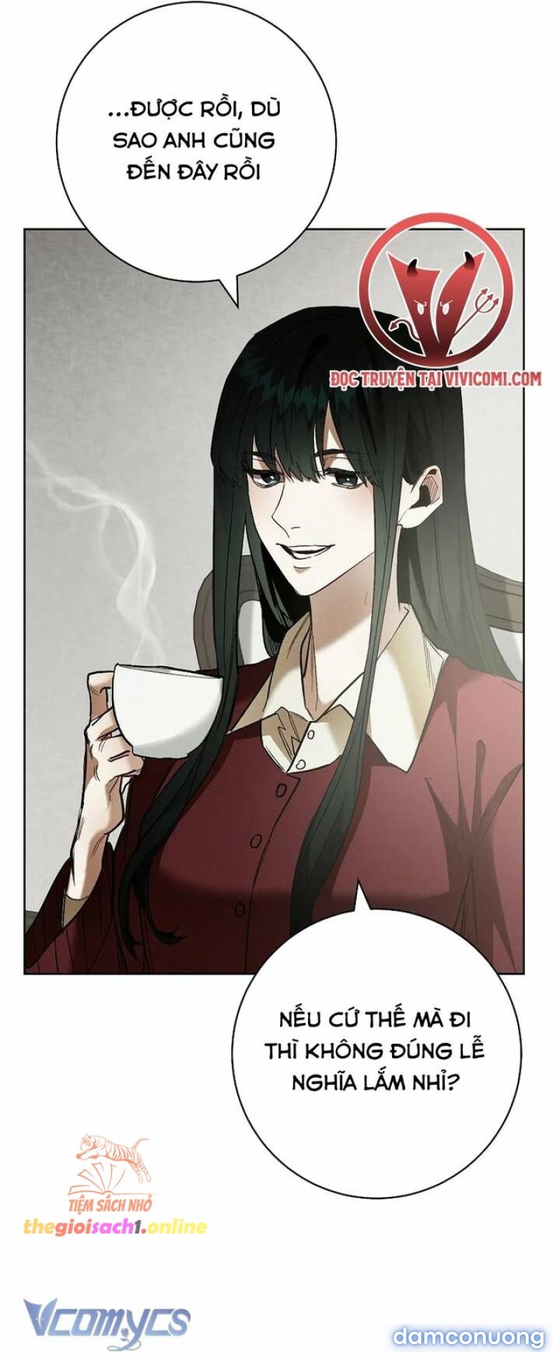 [18+] Để Tôi Khóc Đi Chapter 7 - Page 20