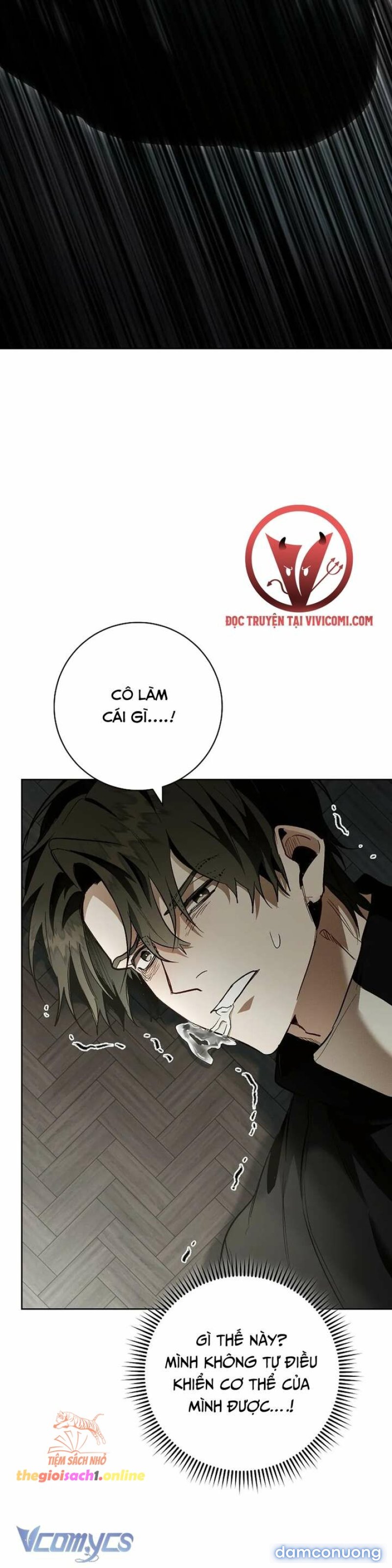 [18+] Để Tôi Khóc Đi Chapter 7 - Page 26