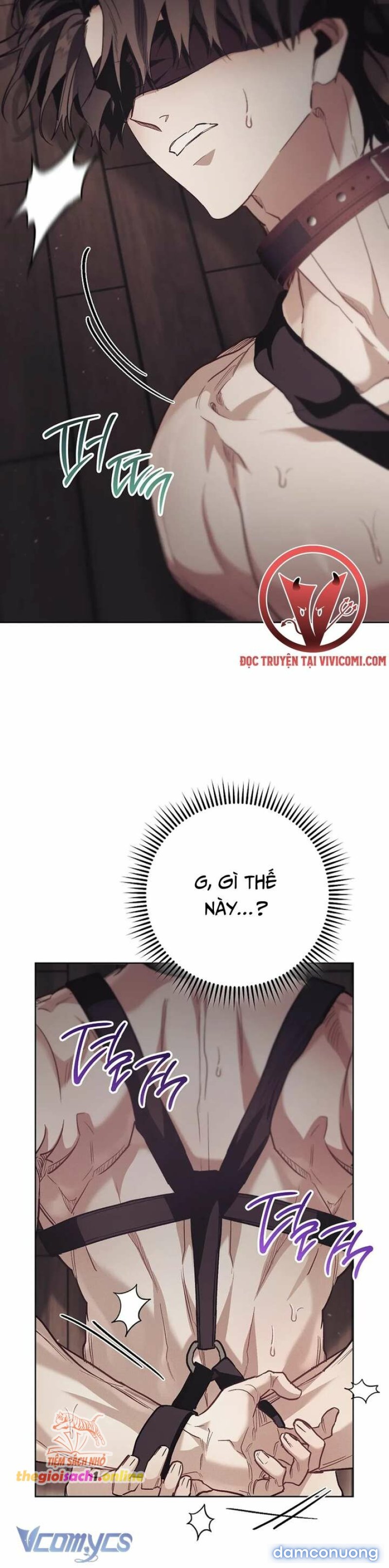 [18+] Để Tôi Khóc Đi Chapter 7 - Page 32