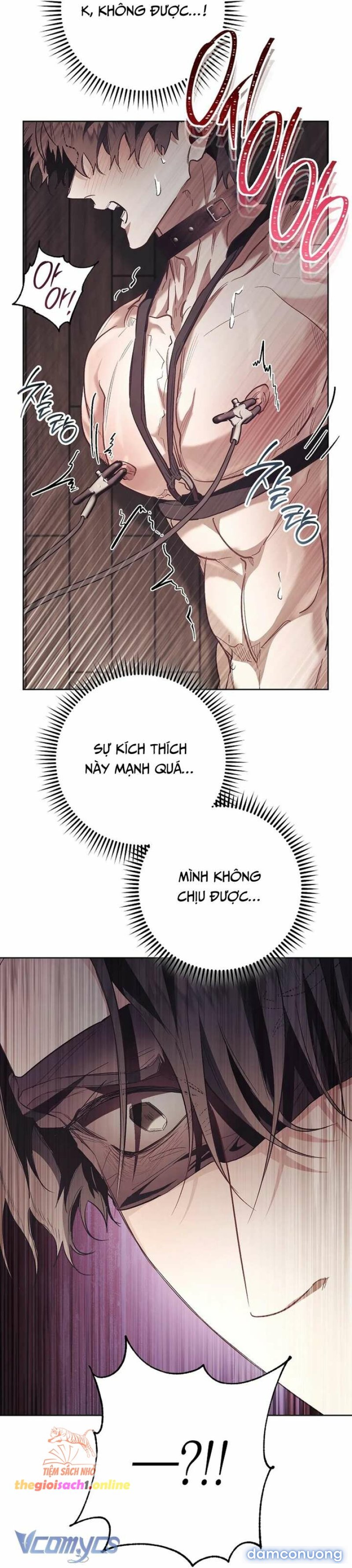 [18+] Để Tôi Khóc Đi Chapter 7 - Page 36