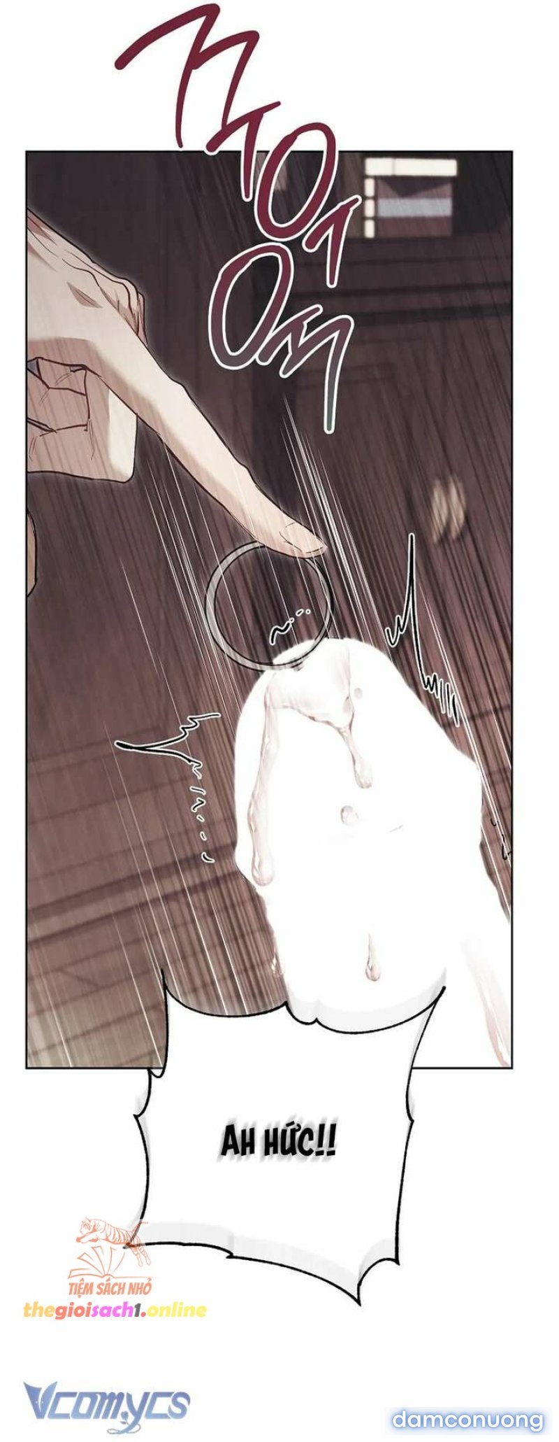 [18+] Để Tôi Khóc Đi Chapter 7 - Page 38