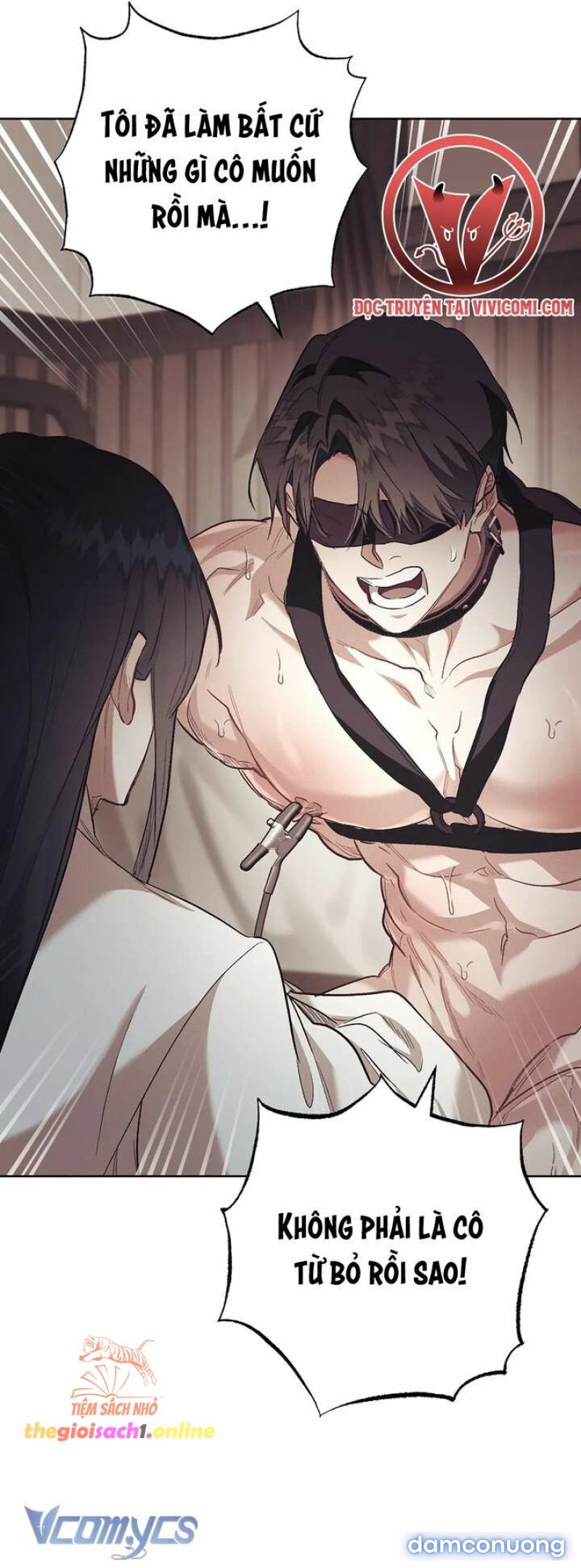 [18+] Để Tôi Khóc Đi Chapter 7 - Page 42