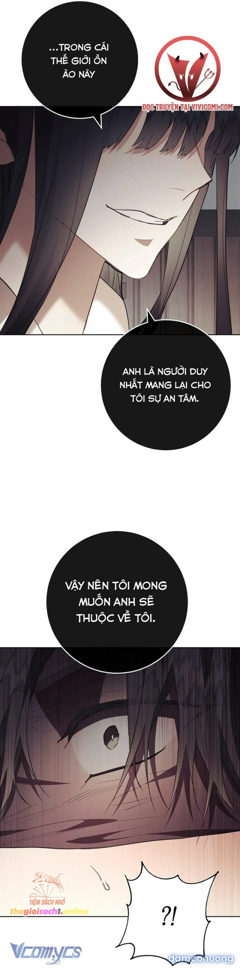 [18+] Để Tôi Khóc Đi Chapter 7 - Page 44