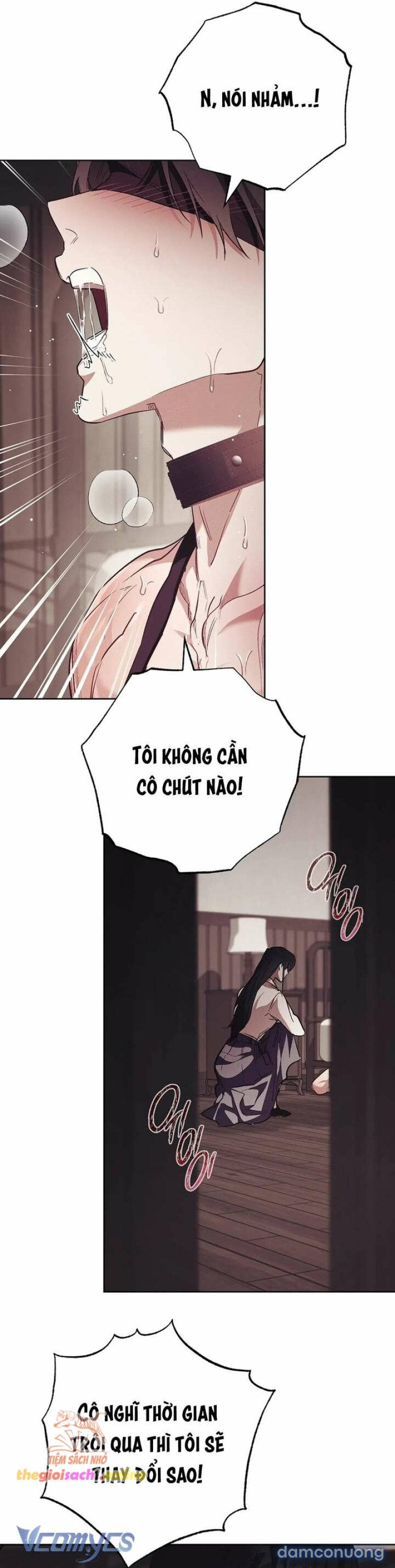 [18+] Để Tôi Khóc Đi Chapter 7 - Page 52