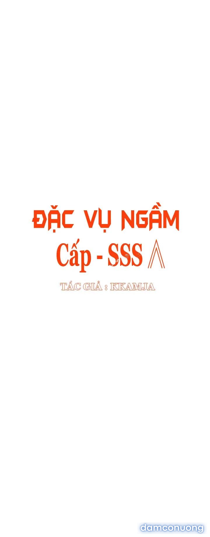 Đặc Vụ Ngầm Cấp SSS - Chương 5 - Page 6