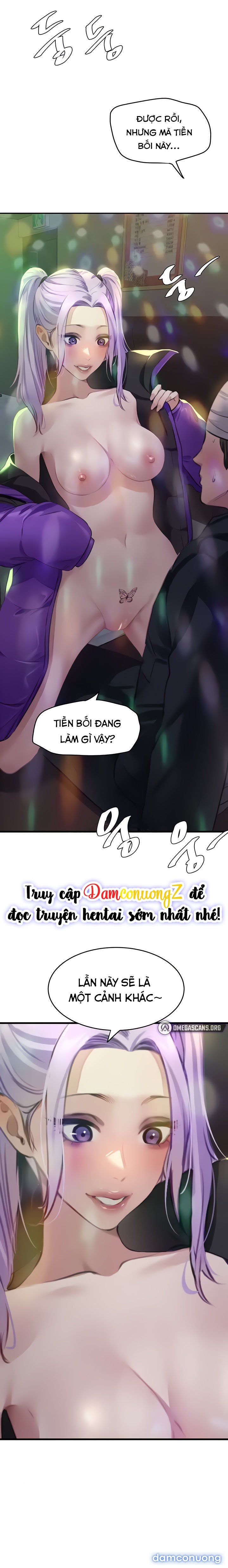 Đặc Vụ Ngầm Cấp SSS Chapter 9 - Page 11