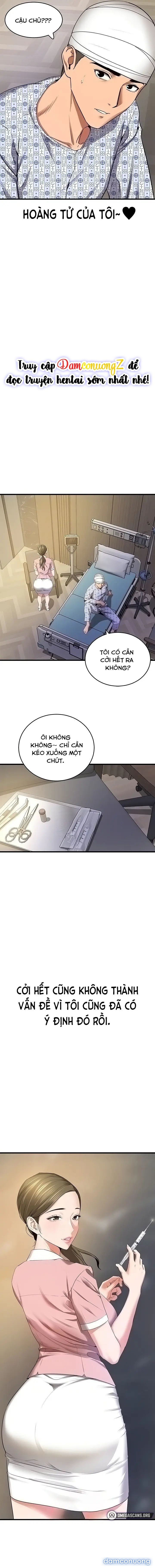 Đặc Vụ Ngầm Cấp SSS Chapter 6 - Page 3