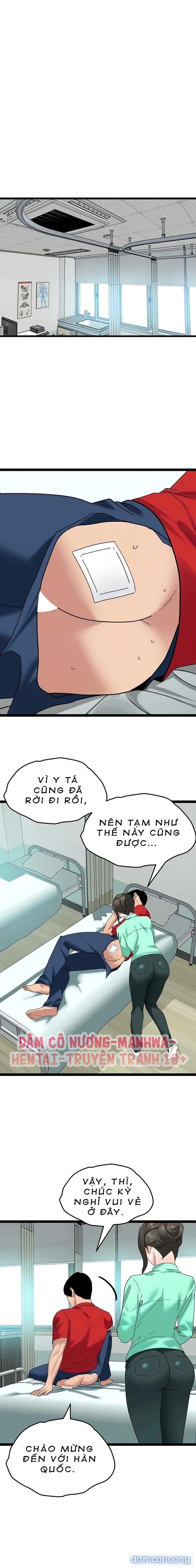 Đặc Vụ Ngầm Cấp SSS - Chương 32 - Page 7