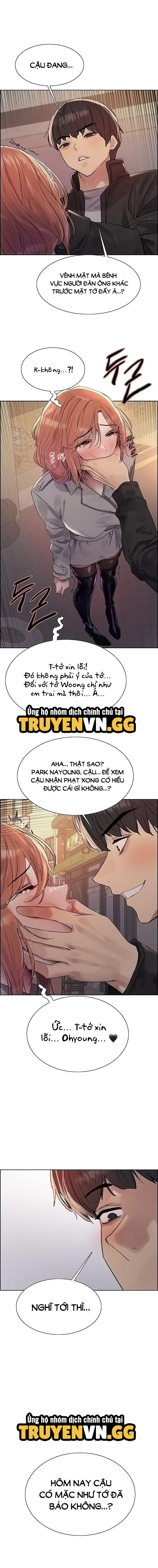 Đồng Hồ Ngưng Đọng Thời Gian Chapter 94 - Page 9