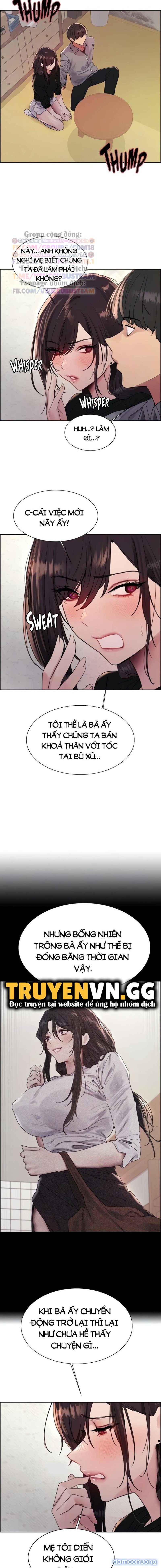 Đồng Hồ Ngưng Đọng Thời Gian - Chương 123 - Page 5