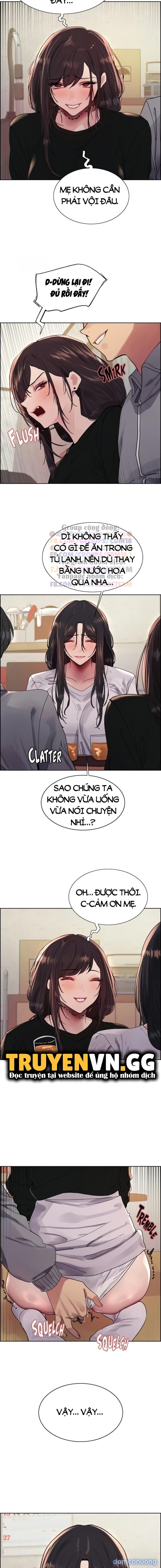 Đồng Hồ Ngưng Đọng Thời Gian - Chương 123 - Page 9