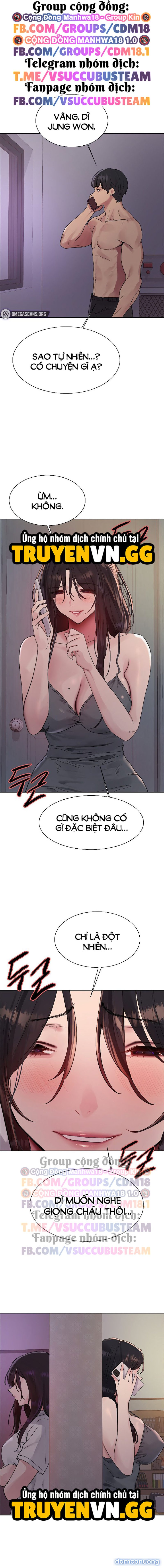 Đồng Hồ Ngưng Đọng Thời Gian Chapter 119 - Page 2