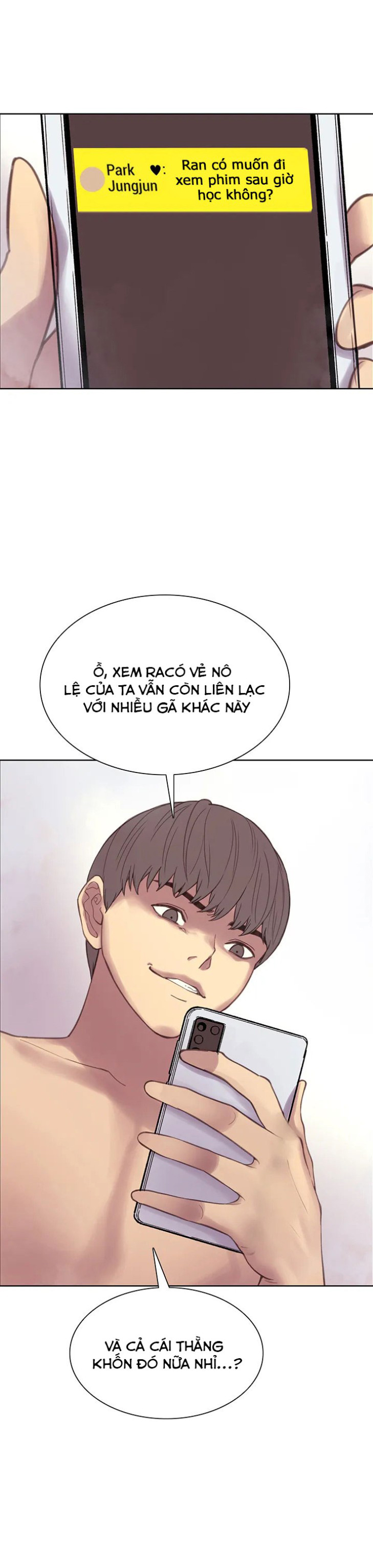 Đồng Hồ Ngưng Đọng Thời Gian Chapter 7 - Page 1