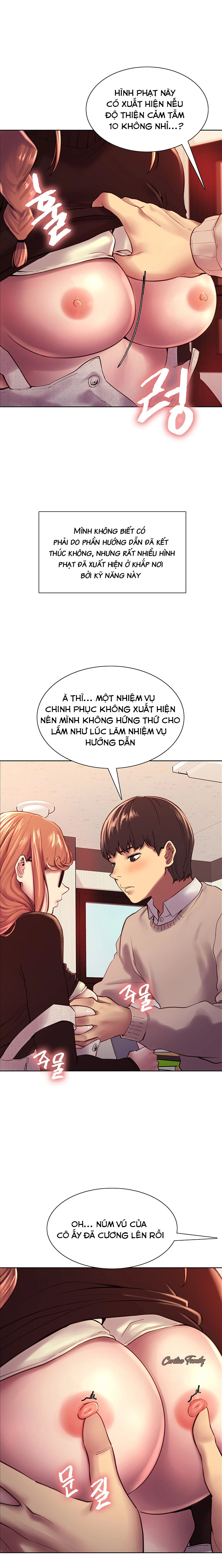 Đồng Hồ Ngưng Đọng Thời Gian Chapter 7 - Page 14