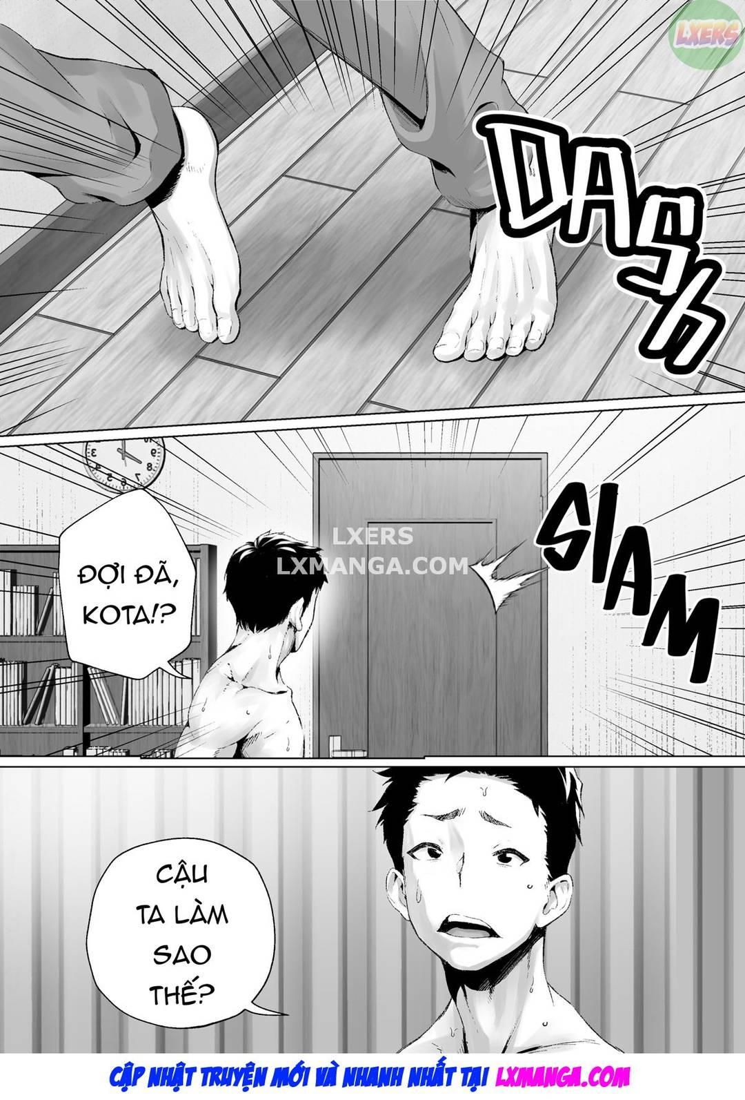 Trong Và Ngoài Của Tình Yêu Oneshot - Page 46