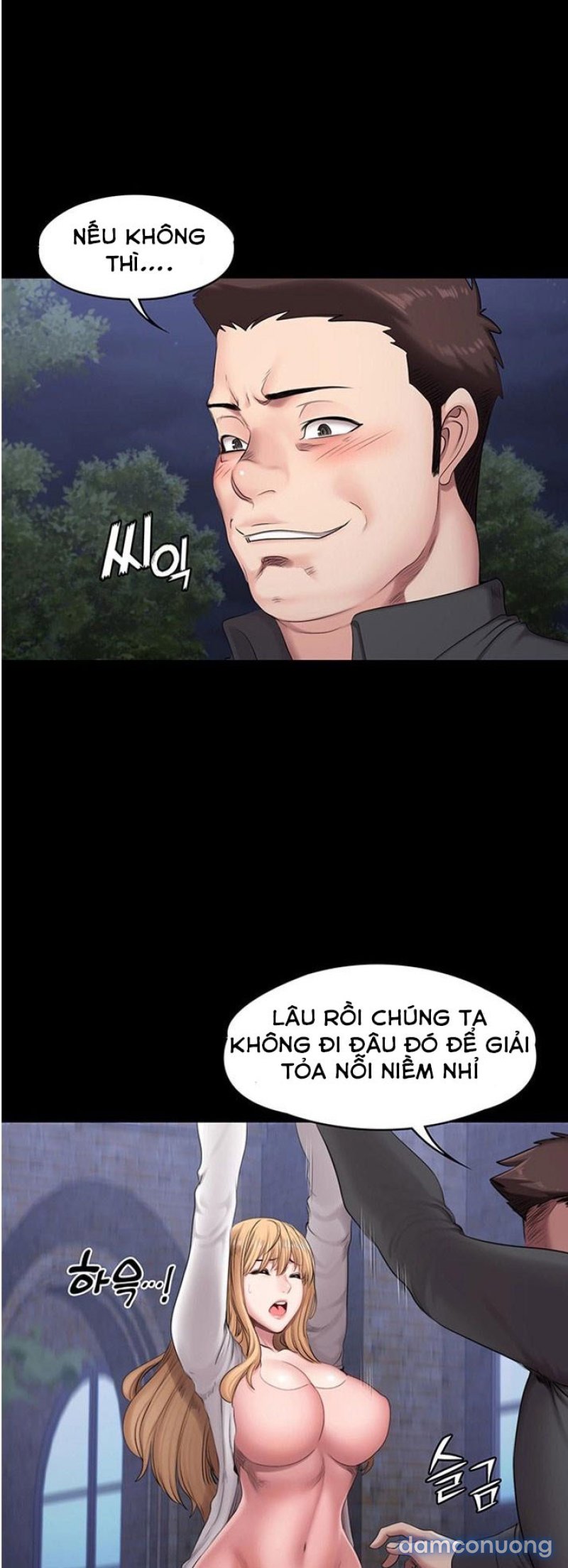 HLV Phòng Fitness Chapter 57 - Page 21