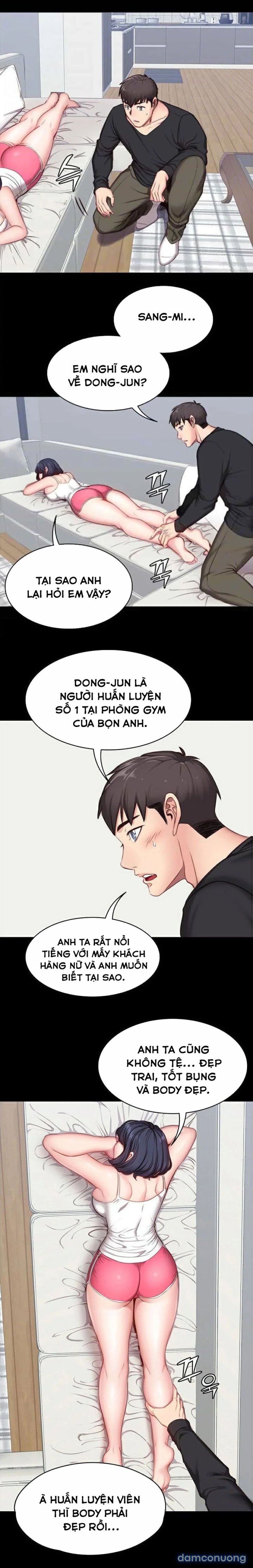 HLV Phòng Fitness Chapter 5 - Page 6