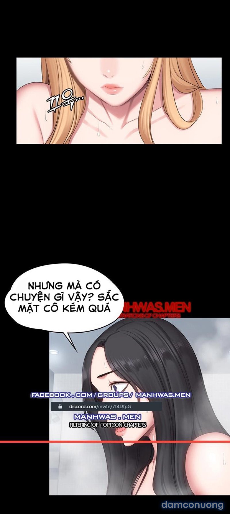 HLV Phòng Fitness Chapter 55 - Page 23