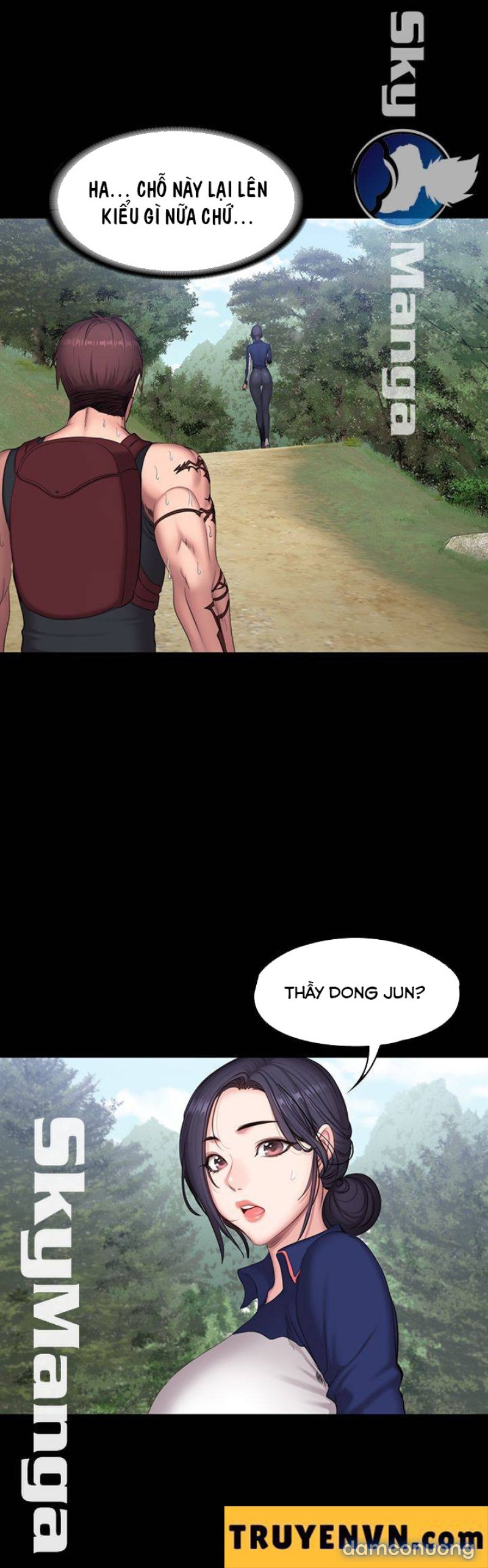 HLV Phòng Fitness Chapter 65 - Page 28