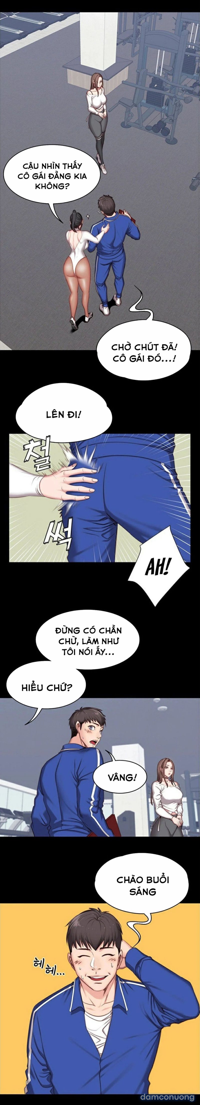 HLV Phòng Fitness Chapter 6 - Page 9