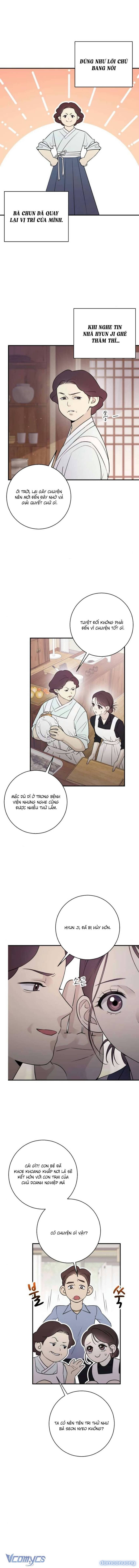 Hành Vi Khốn Nạn Chapter 10 - Page 6