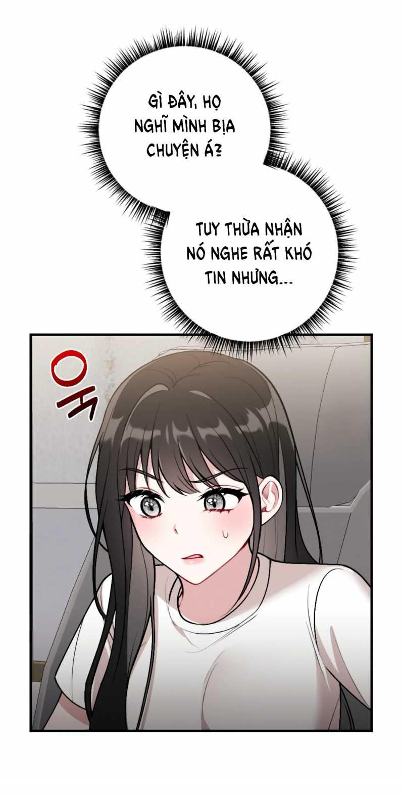 [18+] Bạn Của Anh Trai Không Thể To Như Vậy Chapter 13.1 - Page 10