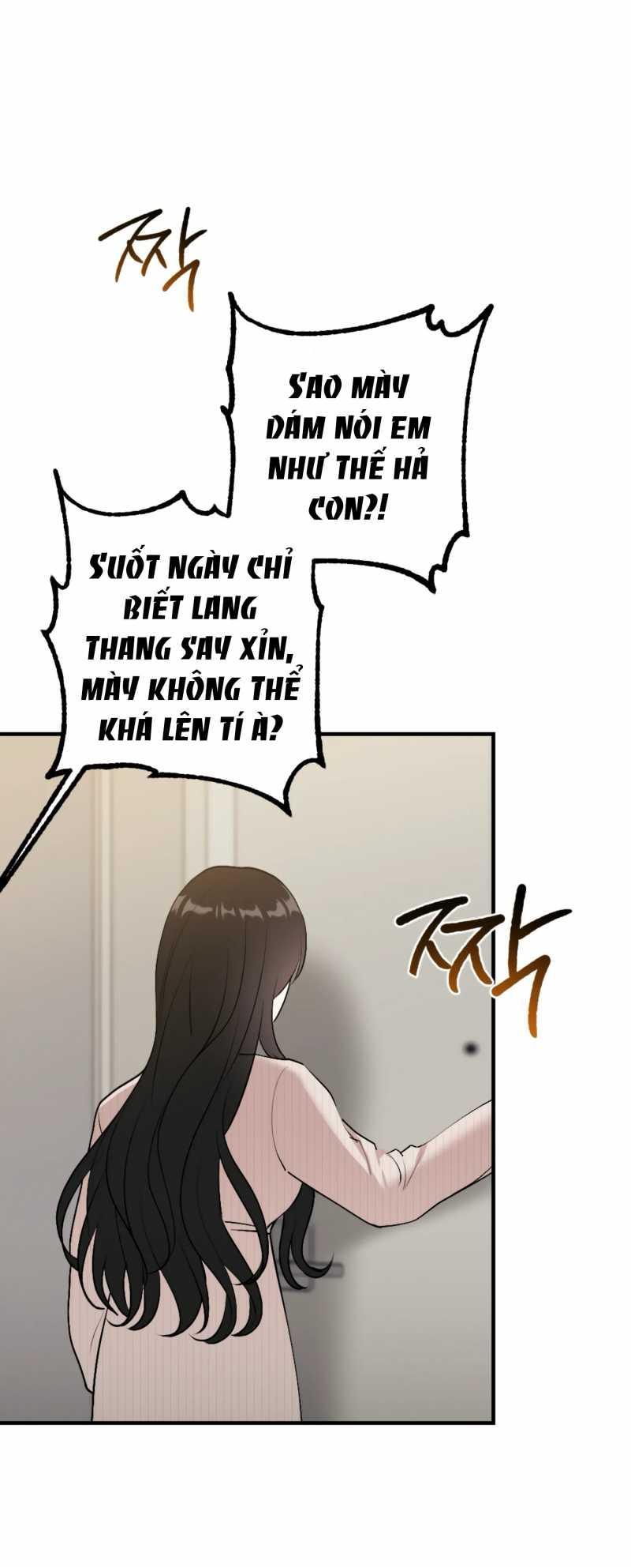 [18+] Bạn Của Anh Trai Không Thể To Như Vậy Chapter 13.1 - Page 33