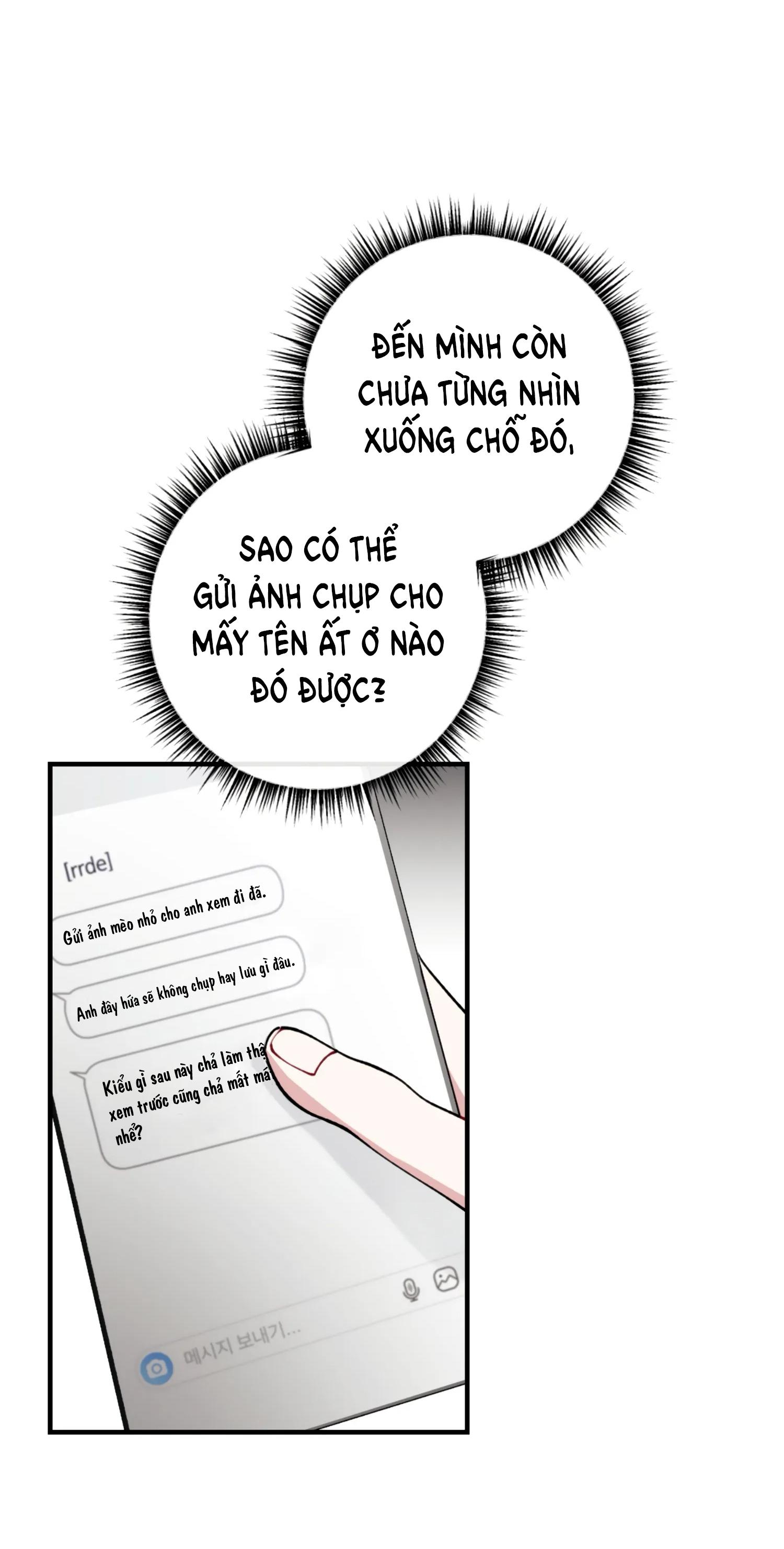 [18+] Bạn Của Anh Trai Không Thể To Như Vậy Chapter 2.1 - Page 14