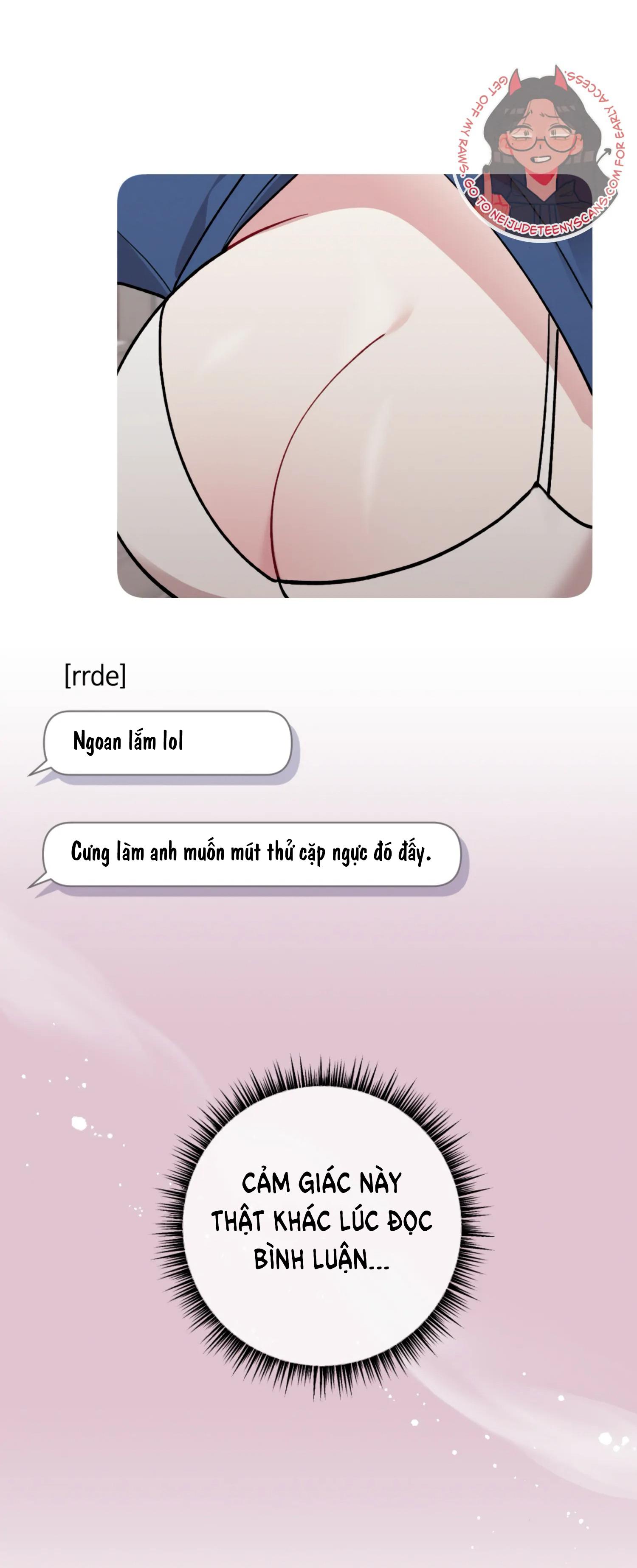 [18+] Bạn Của Anh Trai Không Thể To Như Vậy Chapter 2.1 - Page 20