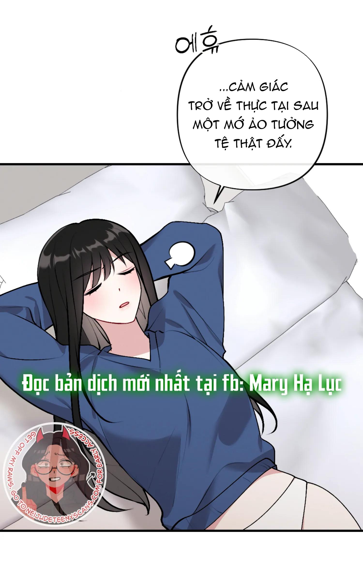 [18+] Bạn Của Anh Trai Không Thể To Như Vậy Chapter 2.1 - Page 40