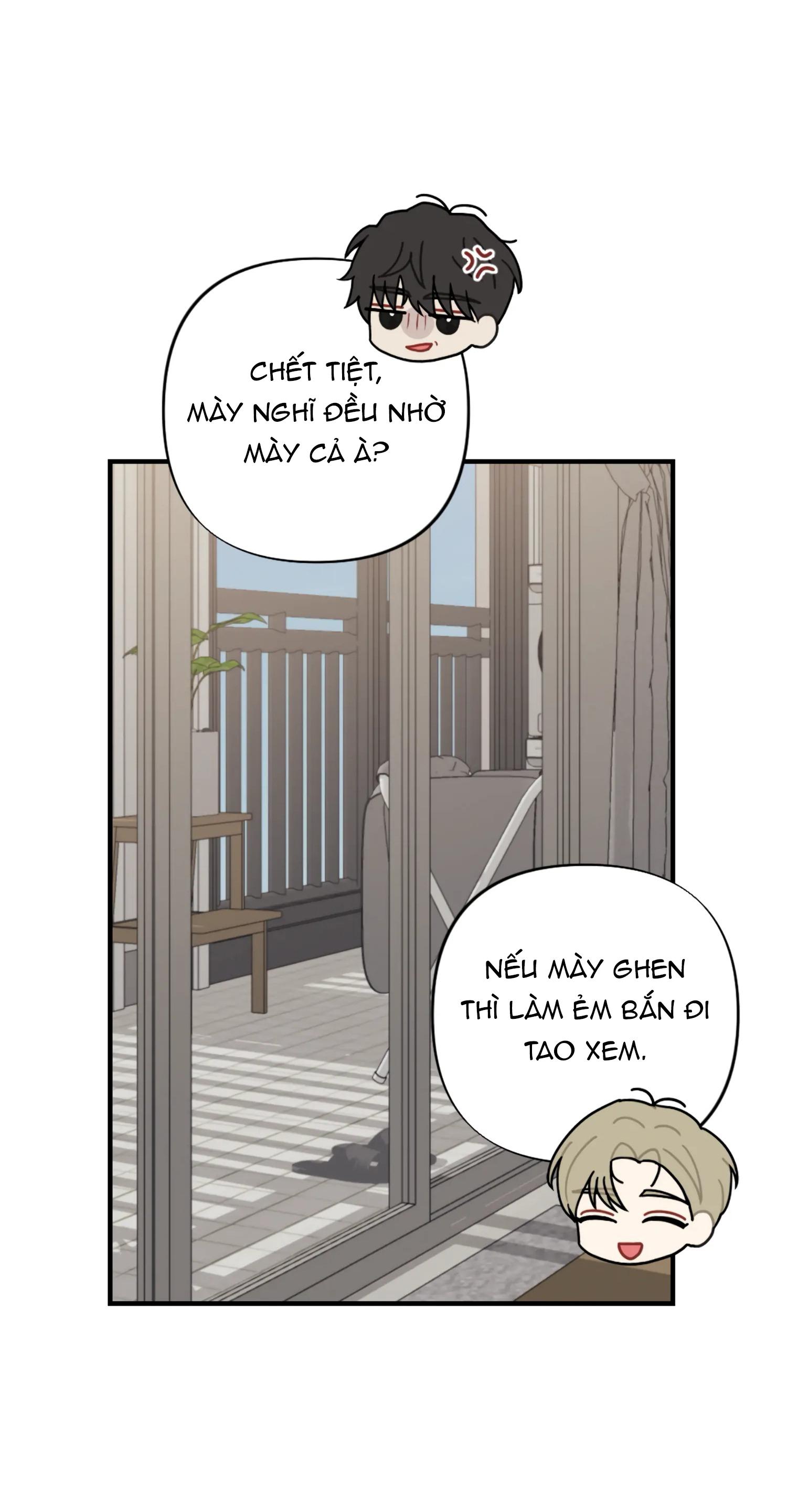 [18+] Bạn Của Anh Trai Không Thể To Như Vậy Chapter 9.2 - Page 6