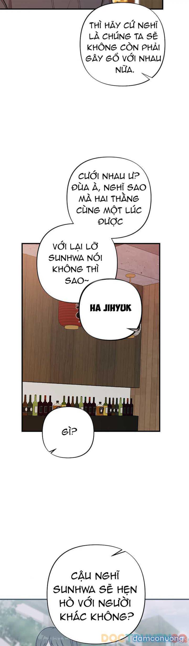 [18+] Bạn Của Anh Trai Không Thể To Như Vậy Chapter 17 - Page 15