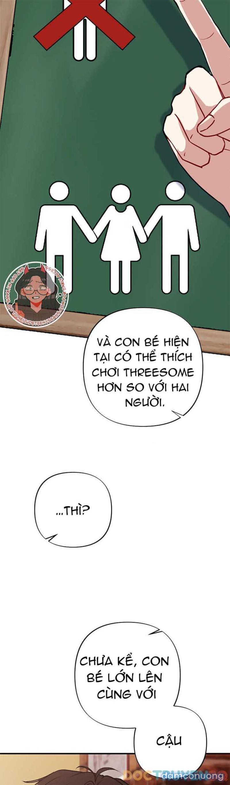 [18+] Bạn Của Anh Trai Không Thể To Như Vậy Chapter 17 - Page 18