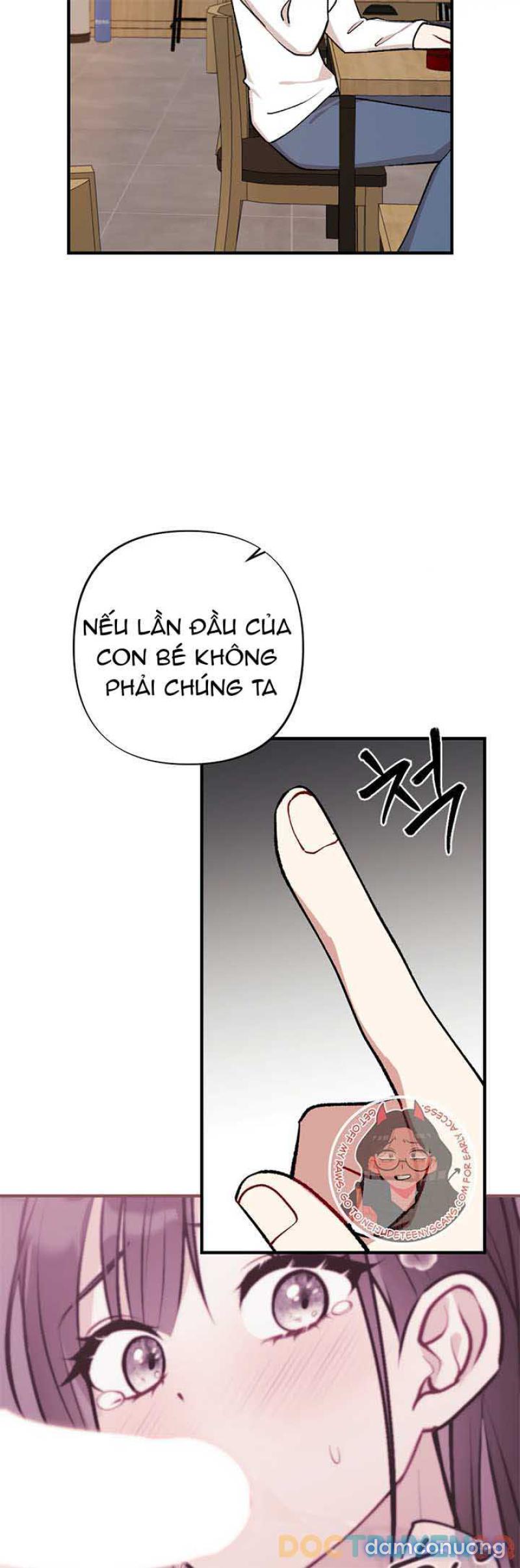 [18+] Bạn Của Anh Trai Không Thể To Như Vậy Chapter 17 - Page 20