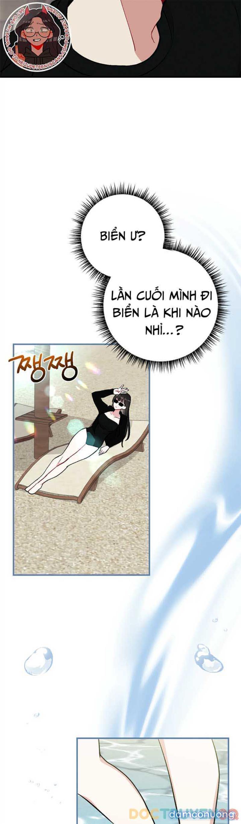 [18+] Bạn Của Anh Trai Không Thể To Như Vậy Chapter 17 - Page 35