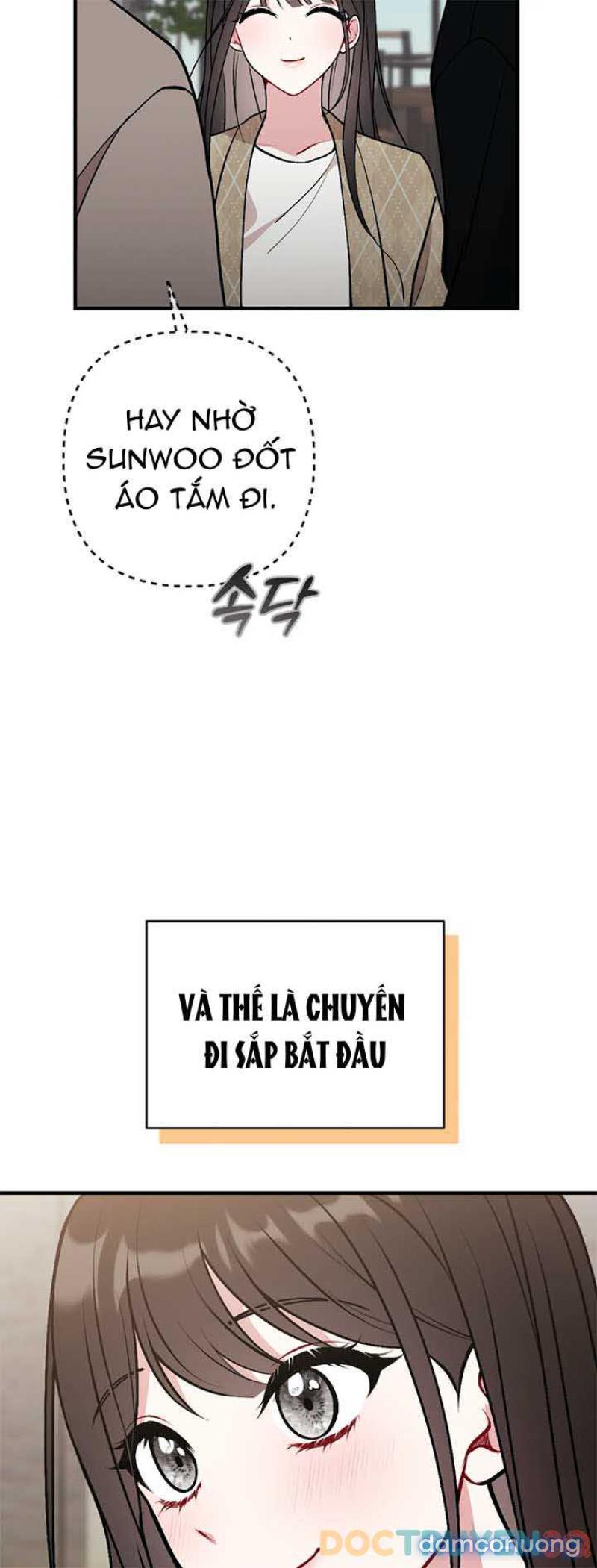 [18+] Bạn Của Anh Trai Không Thể To Như Vậy Chapter 17 - Page 43