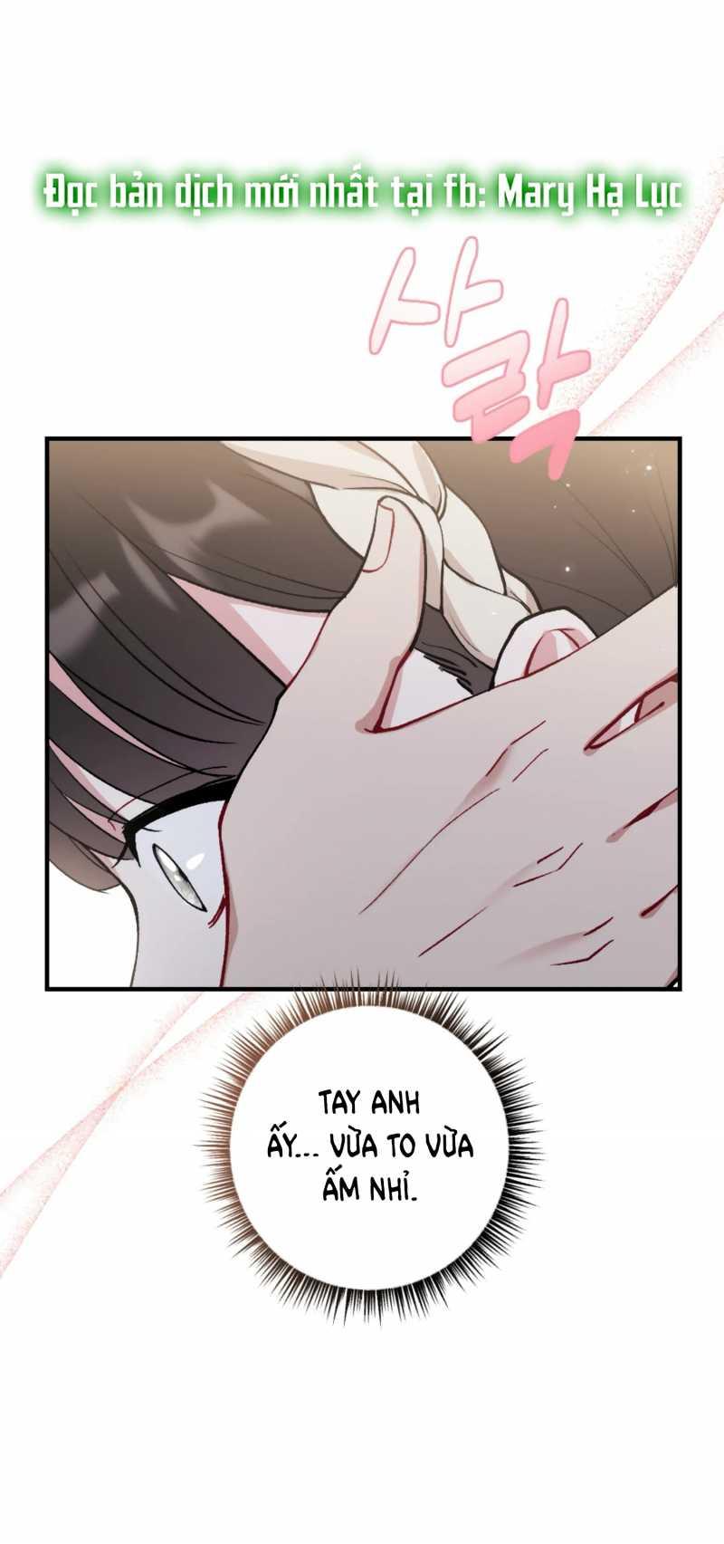 [18+] Bạn Của Anh Trai Không Thể To Như Vậy Chapter 14.1 - Page 7