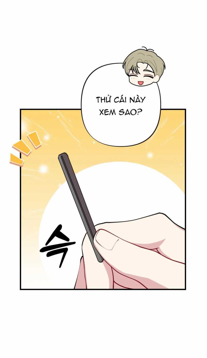 [18+] Bạn Của Anh Trai Không Thể To Như Vậy Chapter 14.1 - Page 10