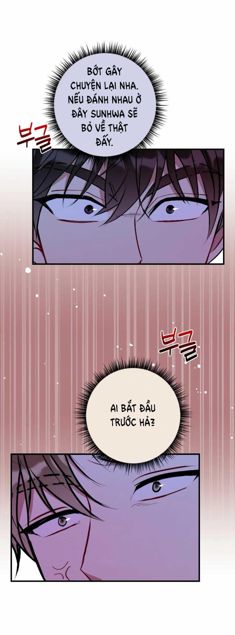 [18+] Bạn Của Anh Trai Không Thể To Như Vậy Chapter 14.1 - Page 15