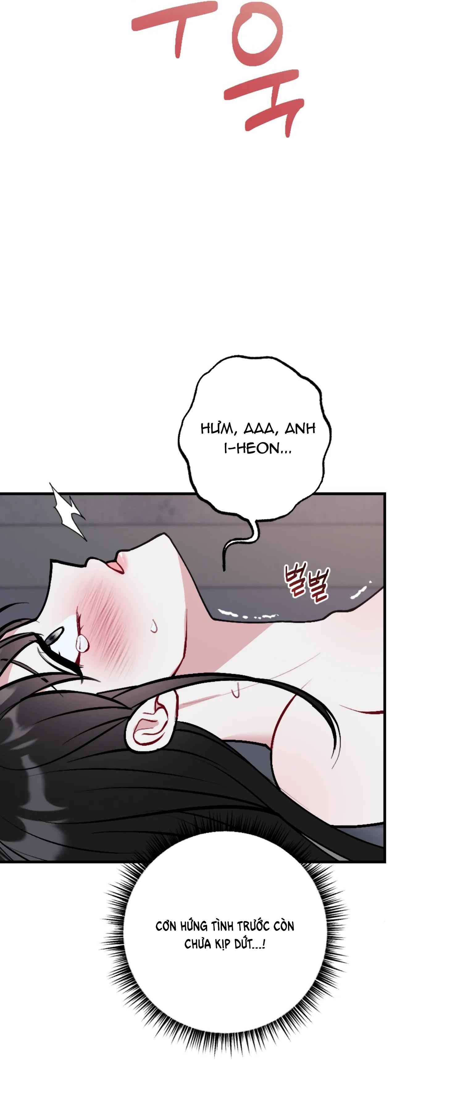 [18+] Bạn Của Anh Trai Không Thể To Như Vậy Chapter 6.1 - Page 7