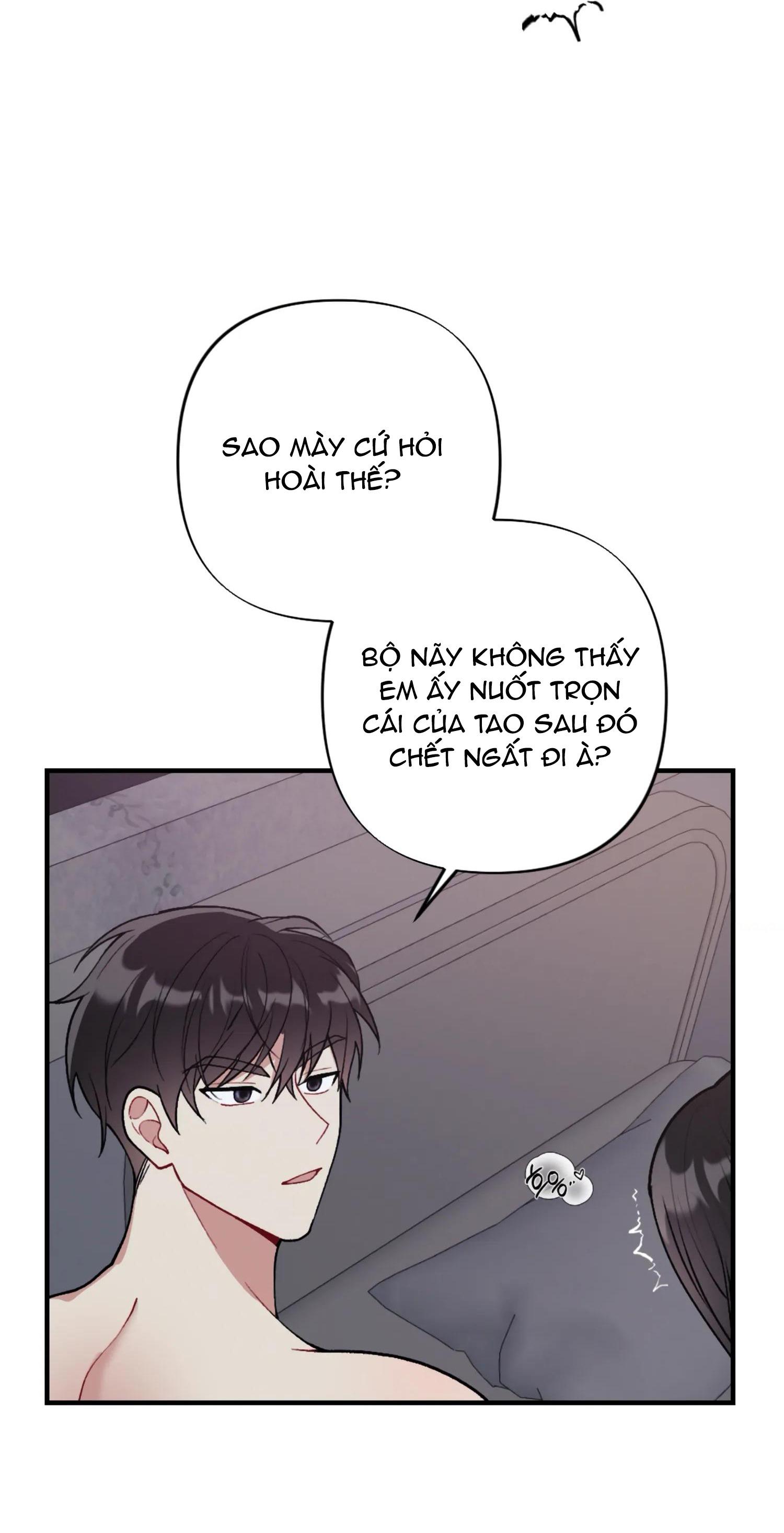 [18+] Bạn Của Anh Trai Không Thể To Như Vậy Chapter 6.1 - Page 11