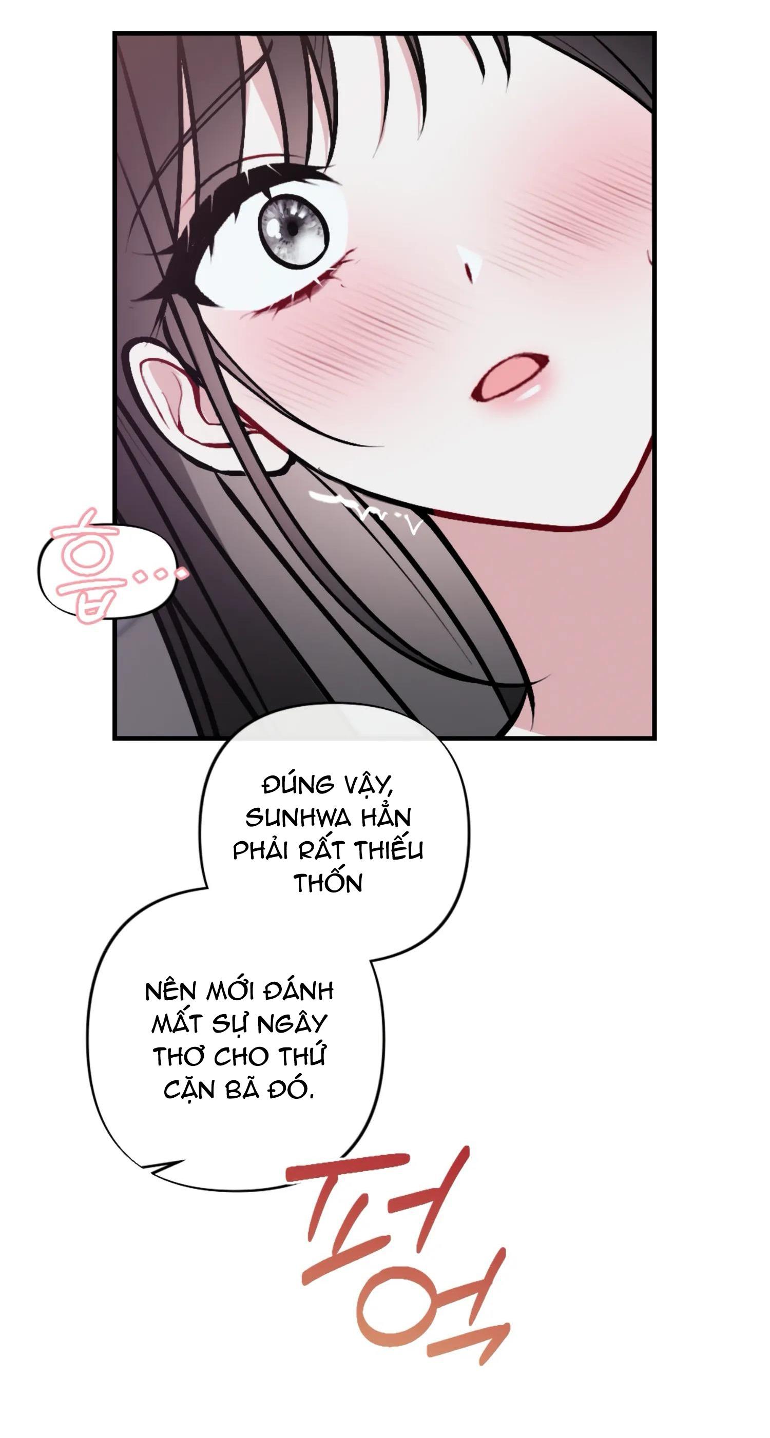 [18+] Bạn Của Anh Trai Không Thể To Như Vậy Chapter 6.1 - Page 18