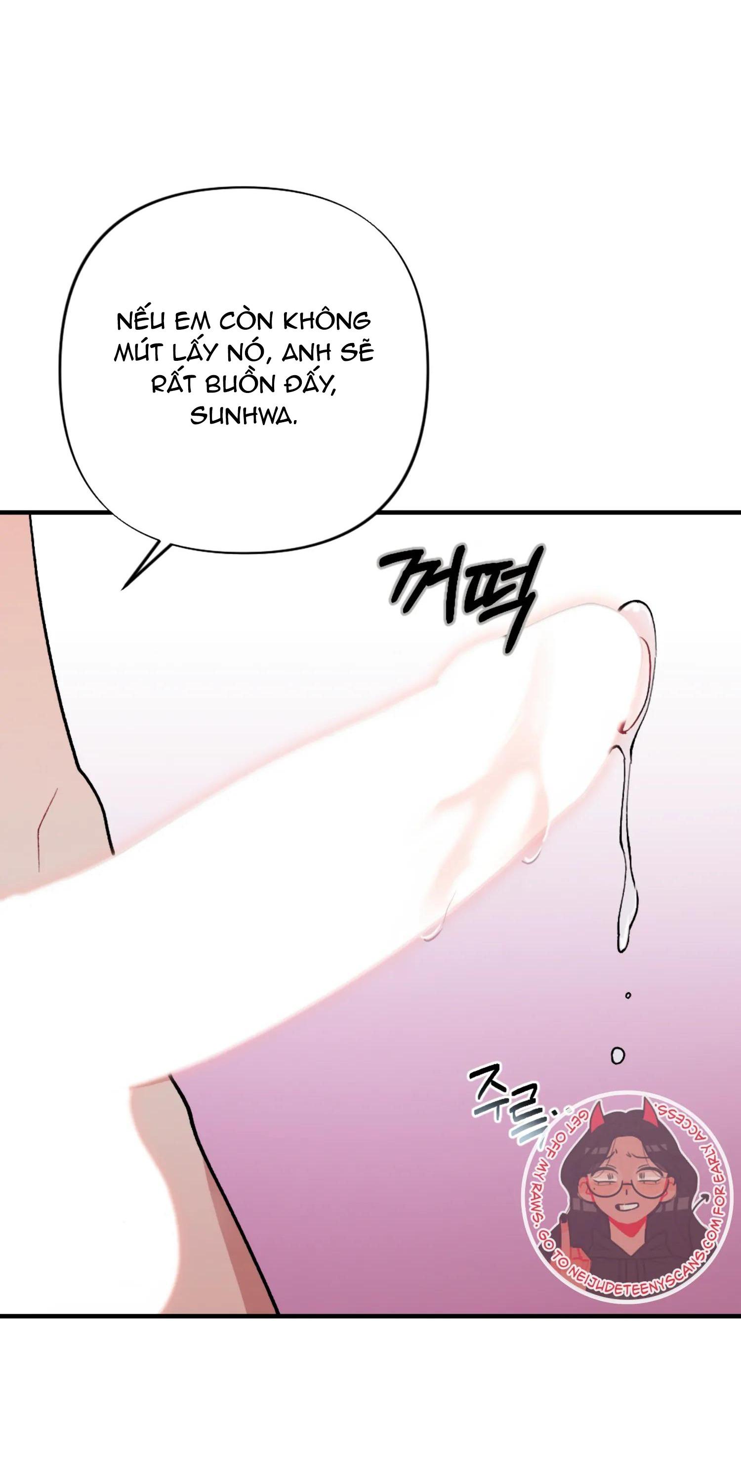 [18+] Bạn Của Anh Trai Không Thể To Như Vậy Chapter 6.1 - Page 27