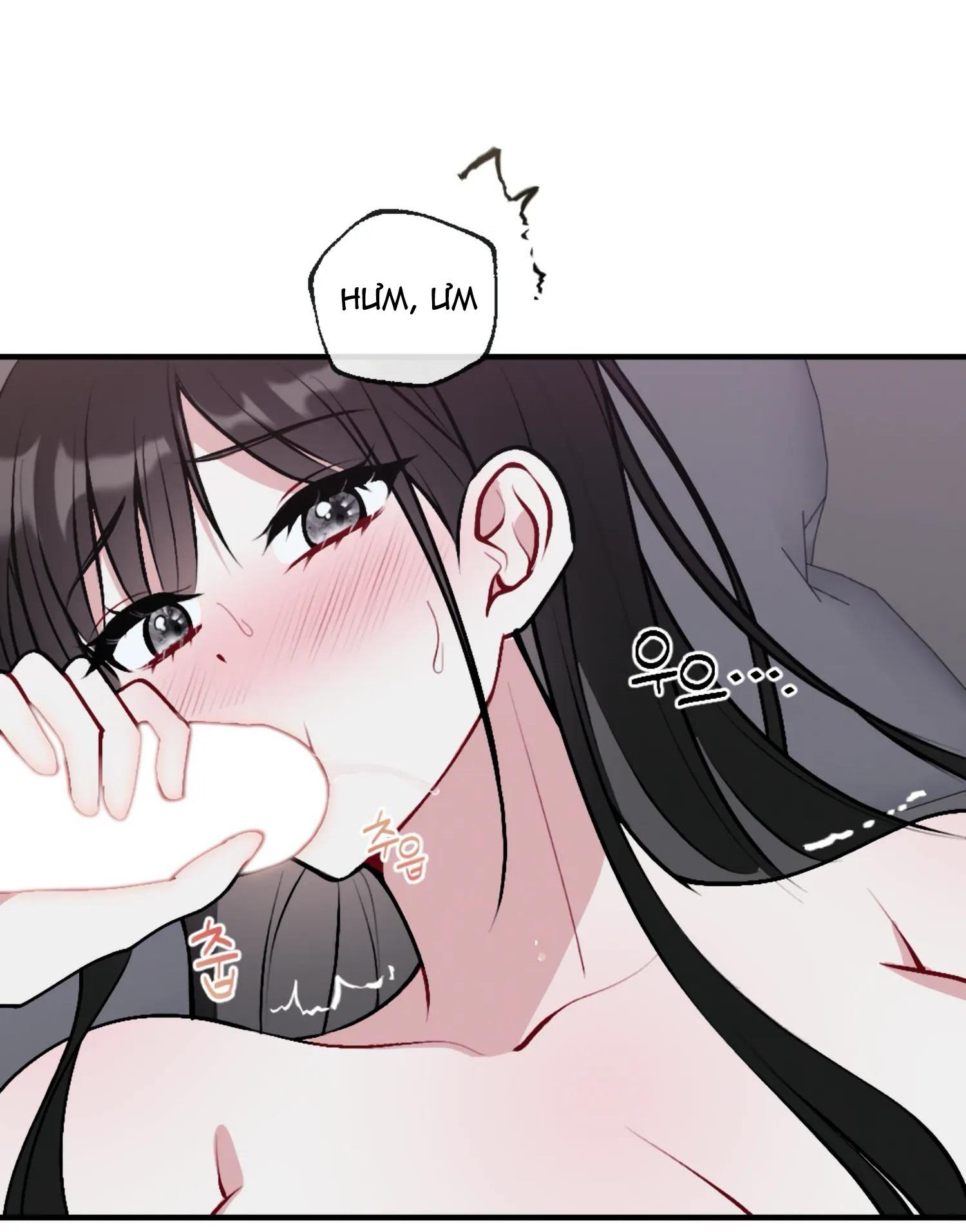 [18+] Bạn Của Anh Trai Không Thể To Như Vậy Chapter 6.1 - Page 33