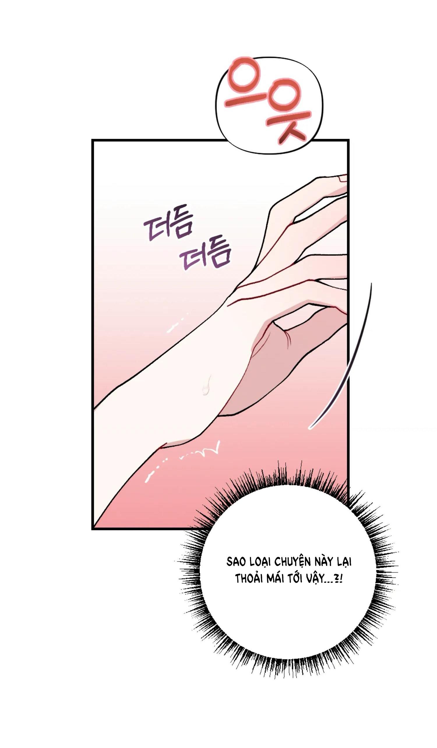 [18+] Bạn Của Anh Trai Không Thể To Như Vậy Chapter 6.1 - Page 35