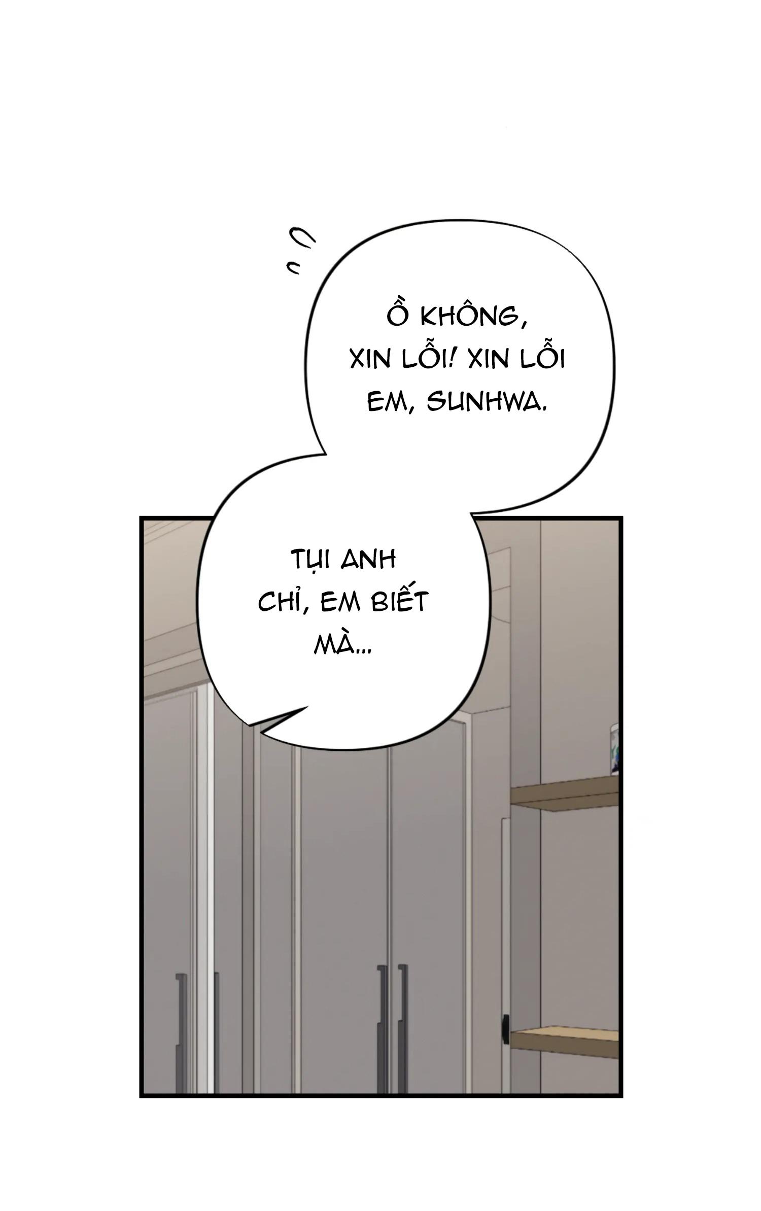 [18+] Bạn Của Anh Trai Không Thể To Như Vậy Chapter 10.2 - Page 7